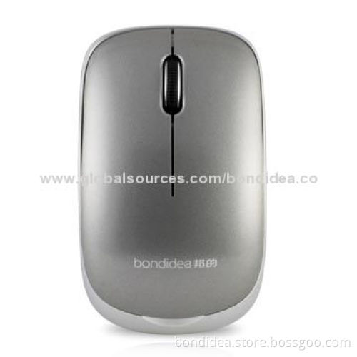 Wireless Mouse with 2,000dpi High-resolution